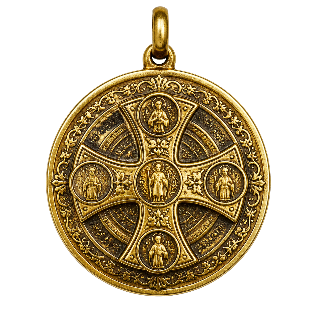 Medalha de São Bento